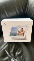 Google Nest Hub Max - zgan, Ophalen of Verzenden, Zo goed als nieuw