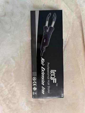 Hair extention tang beschikbaar voor biedingen