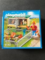 Playmobil 6140 compleet en met doos, Ophalen of Verzenden, Zo goed als nieuw, Complete set