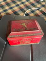 Vintage Mackintosh's Royal De Luxe Blikken Doos, Antiek en Kunst, Antiek | Tin, Ophalen of Verzenden