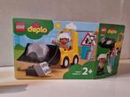 Lego Duplo 10930 Bulldozer - compleet met doosje, Complete set, Duplo, Ophalen of Verzenden, Zo goed als nieuw