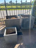 Gratis Plantenbakken, Ophalen, Rond, Kunststof, Minder dan 60 cm