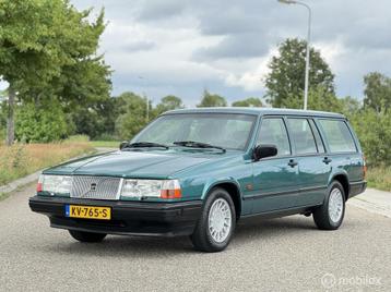 Volvo 940 2.3i GLE LPG-G3 beschikbaar voor biedingen