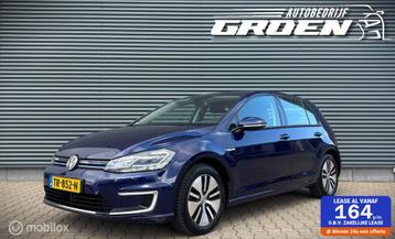 Volkswagen e-Golf CAMERA|ACC|APPLECARPLAY|LED beschikbaar voor biedingen