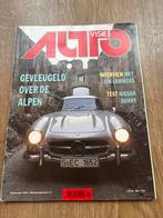 Auto Visie 1991 - Mercedes SL, Jan Lammers, Nissan Sunny, Boeken, Ophalen of Verzenden, Gelezen, Mercedes