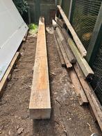 Douglas balk staander paal houtenbalk 15x15x353 nieuw, Ophalen, Nieuw, 250 cm of meer, Balken
