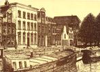 Zwolle binnen de grachten, Thorbeckegracht - 1980 gelopen, Ophalen of Verzenden, Voor 1920, Gelopen, Overijssel
