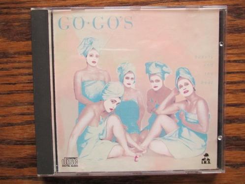 Beauty And The Beat - The Go-Go's (Gogo's), Cd's en Dvd's, Cd's | Rock, Zo goed als nieuw, Poprock, Ophalen
