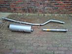 Uitlaat Peugeot 206, Ophalen, Nieuw, Peugeot