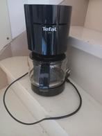 Zgan tefal koffiemachine goed lezen, Ophalen, Zo goed als nieuw, Koffiemachine, Koffiebonen
