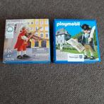 Playmobil 9124 Johann Wolfgang + 70374 Mozart NIEUW, Kinderen en Baby's, Speelgoed | Playmobil, Ophalen of Verzenden, Nieuw, Complete set