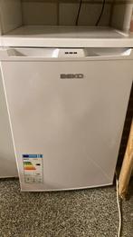 Tafelmodel vriezer Beko 3 vakken 102 liter en icebank, Witgoed en Apparatuur, Vriezers en Diepvrieskisten, Gebruikt, Minder dan 85 cm