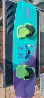 CrazyFly Raptor Diva Kiteboard, Gebruikt, Twintip, Kiteboard, Ophalen of Verzenden