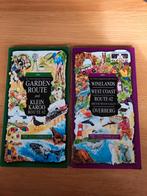 2 unieke reisgidsen Zuid-Afrika, garden route en winelands, Ophalen of Verzenden, Gelezen, Afrika, Reisgids of -boek