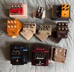 Diverse Pedalen (UAFX, Crazy Tube Circuits, JRocket, etc.), Ophalen of Verzenden, Zo goed als nieuw