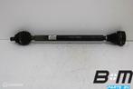Aandrijfas rechtsvoor VW Touran 1T 1K0407272GK, Gebruikt