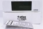 Atlas for men Klokradio, Ophalen of Verzenden, Nieuw