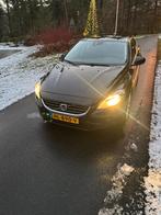 Volvo V40 2.0 D2 | Betrouwbare Zweedse kwaliteit, Voorwielaandrijving, Zwart, 4 cilinders, 1969 cc