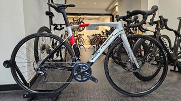 racefiets eddy merckx sanremo 76 disc ultegra POWERMETER beschikbaar voor biedingen