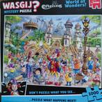 Wasgij de Efteling, Hobby en Vrije tijd, Denksport en Puzzels, Ophalen, 500 t/m 1500 stukjes, Zo goed als nieuw
