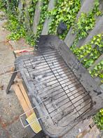 Barbecue, Ophalen, Gebruikt