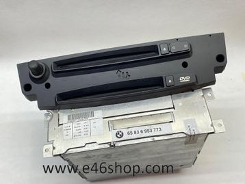 RADIO NAVIGATIE CCC BMW E60 E61 OE 65836953773 beschikbaar voor biedingen