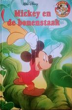 Mickey En De Bonenstaak, Boeken, Gelezen, Fictie algemeen, Ophalen of Verzenden, Walt Disney.