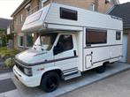 Camper Fiat Ducato 2,5D Edition, Caravans en Kamperen, Campers, Standaard zit, Alkoof, Fiat, Particulier