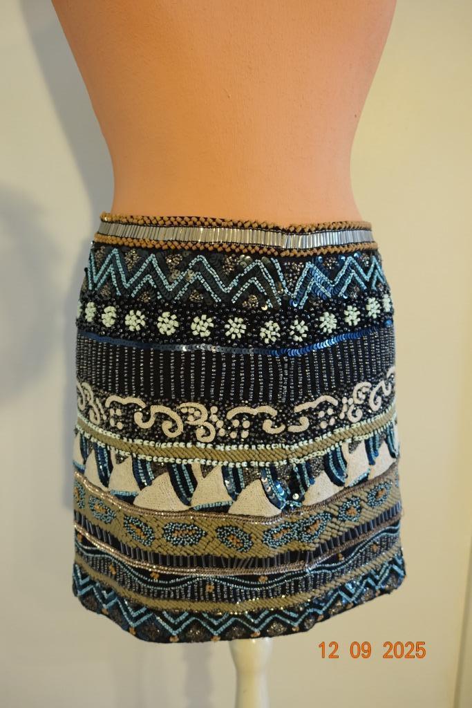Zeer mooi Gina Tricot rokje, maat XS, Kleding | Dames, Rokken, Nieuw, Maat 34 (XS) of kleiner, Overige kleuren, Boven de knie