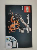 LEGO hijskraantje 42088, Ophalen of Verzenden, Gebruikt, Complete set, Lego