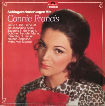 Connie Francis – Schlagererinnerungen Mit Connie Francis beschikbaar voor biedingen