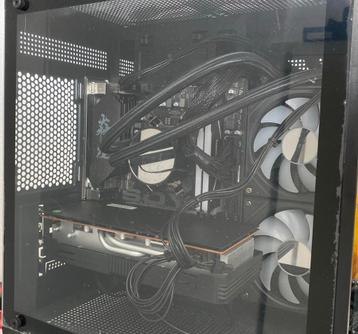 Pc Gaming, cpu vervangen! beschikbaar voor biedingen