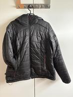 Tussenjas, Decathlon maat XL, Kleding | Dames, Jassen | Winter, Ophalen, Zo goed als nieuw, Maat 46/48 (XL) of groter, Zwart