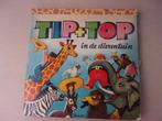TIP+TOP in de DIERENTUIN  (KUBASTA)   1961, Boeken, Verzenden, Zo goed als nieuw, KUBASTA, Prentenboek