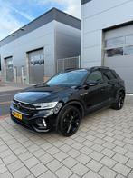 Volkswagen T-Roc 1.5 TSI 150pk 7-DSG 2022 Full Black, Auto's, 1498 cc, 4 cilinders, Zwart, 1253 kg