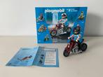 Playmobil Moterrijder 5527, Ophalen of Verzenden, Zo goed als nieuw