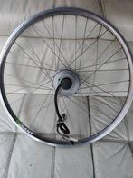 Giant voorwielmotor NIEUW., Fietsen en Brommers, Fietsonderdelen, Ophalen of Verzenden, Zo goed als nieuw, Algemeen, Wiel