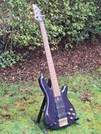 Fernandes APB-100 STP/R, 5-snarige basgitaar. I.z.g.st., Muziek en Instrumenten, Ophalen, Gebruikt, Elektrisch, 5-snarig