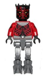 Lego sw0493 Darth Maul - Mechanical Legs , Star Wars, Ophalen of Verzenden, Zo goed als nieuw