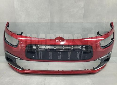 Bumper Citroen C4 Grand Picasso II 2 FACELIFT 16- AA37702777, Auto-onderdelen, Carrosserie en Plaatwerk, Bumper, Voor, Gebruikt