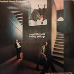 LP Manfred Mann's Earth Band - Angel Station, Cd's en Dvd's, Vinyl | Rock, Ophalen of Verzenden, 12 inch, Progressive