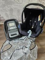 Maxi Cosi Pebble + Isofix base + regenkap, Kinderen en Baby's, Autostoeltjes, Ophalen, Gebruikt, Isofix, 0 t/m 13 kg