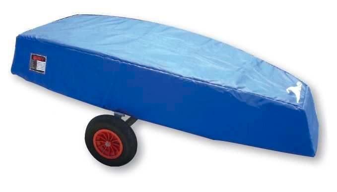 Boothoes/bootzeil/dekzeil/zeil/hoes voor Optimist 600D, Watersport en Boten, Zeilen en Zeiltoebehoren, Nieuw, Overige typen, Minder dan 15 m²