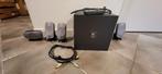 Logitech Z5300 5.1 THX Speakerset - PC Geluid, Audio, Tv en Foto, Gebruikt, Complete surroundset, 120 watt of meer, Ophalen