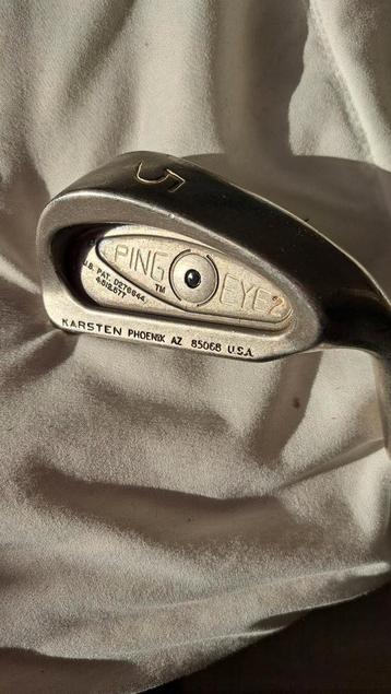 Ping Eye 2 Klassieke 5 IJzer beschikbaar voor biedingen