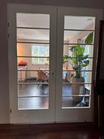 Svedex dubbele deuren x 2 en 1 enkele, Ophalen, Zo goed als nieuw, Binnendeur, 215 cm of meer
