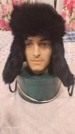 Bontmuts, Kleding | Heren, Mutsen, Sjaals en Handschoenen, Ophalen of Verzenden, Gedragen, Maat 52/54 (L), Muts