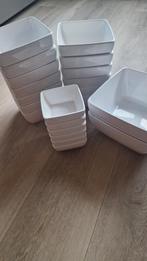 Truyts melamine schalen, Huis en Inrichting, Keuken | Servies, Ophalen, Overige materialen, Overige stijlen, Schaal of Schalen