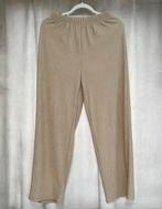 Dazy flared broek maat m, Maat 38/40 (M), Beige, Ophalen of Verzenden, Zo goed als nieuw