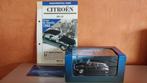 Norev-Atlas -Citroen DS19 - Charles de Gaulle 1962, Ophalen of Verzenden, Zo goed als nieuw, Auto, Norev